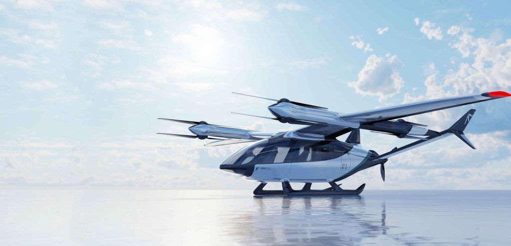 Wings of Change: Unveiling the Bold eVTOL Designs Shaping our Future ...