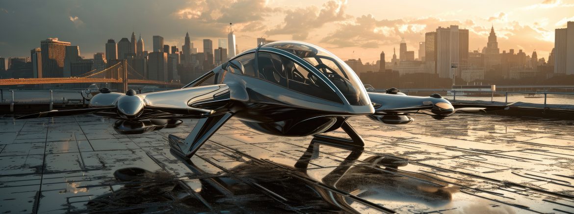 China’s eVTOL Industry: Poised for Transformative Growth